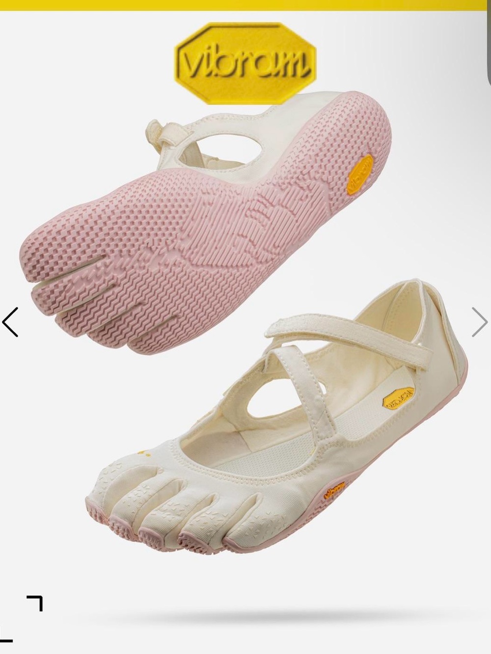Vibram FiveFingers V Soul Multiple Sizes and Colors